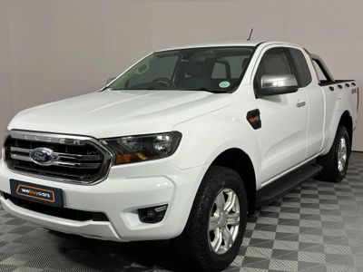 2022 Ford Ranger 2.2 TDCi XLS 4x4 Auto SuperCab