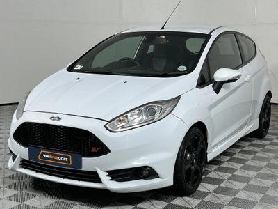 2017 Ford Fiesta ST 1.6 EcoBoost GDTi
