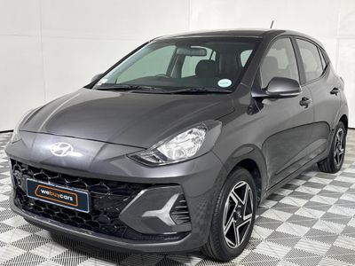2023 Hyundai Grand i10 1.2 Fluid Auto