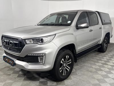 2024 Foton Tunland 2.0T G7 Luxury Double-Cab Auto