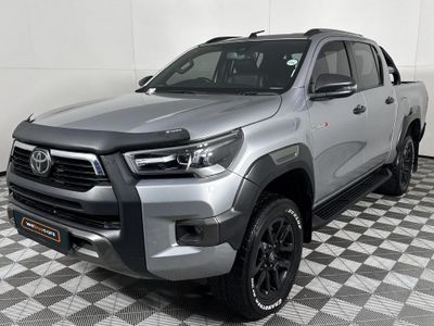 2023 Toyota Hilux 2.8 GD-6 Raised Body Legend 4x4 Auto Double-Cab