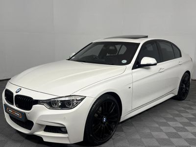 2017 BMW 3 Series 320i M Sport Auto