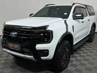 2024 Ford Ranger 2.0D Bi-Turbo Wildtrak X AWD Double-Cab Auto