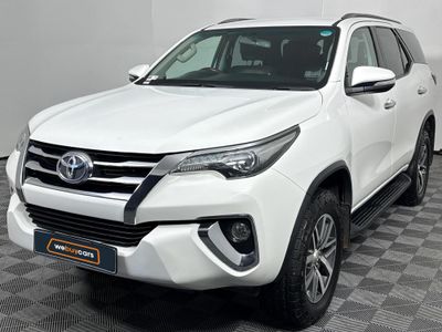 2017 Toyota Fortuner 2.8 GD-6 4x4 Auto