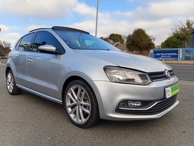 2017 Volkswagen Polo 1.2 TSI Highline (81kW)