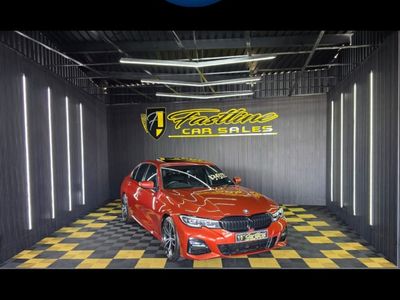 2019 BMW 3 Series 2019 BMW 3 SERIES 320i M SPORT G20 - SHOWROOM COND