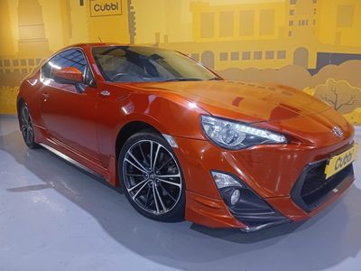 2012 Toyota 86 2.0 High Auto