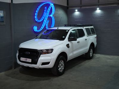 2016 Ford Ranger 2.2 TDCi XL 4x4 Double-Cab
