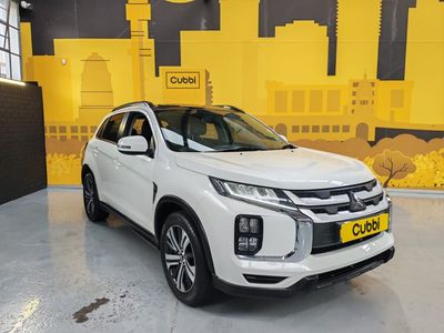 2021 Mitsubishi ASX 2.0 Auto