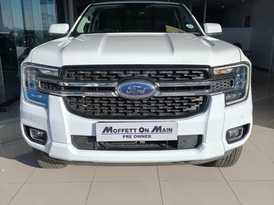 2023 Ford Ranger 2.0D XLT HR Double Cab Auto