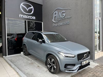 2022 Volvo XC90 B6 R-Design AWD