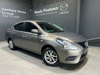 2019 Nissan Almera 1.5 Acenta
