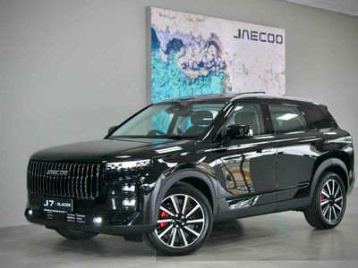 2026 Jaecoo J7 1.6T Glacier