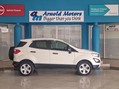 2020 Ford EcoSport 1.5 TDCi Ambiente