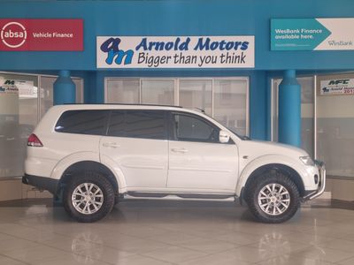 2014 Mitsubishi Pajero Sport 2.5D 4x4 Auto