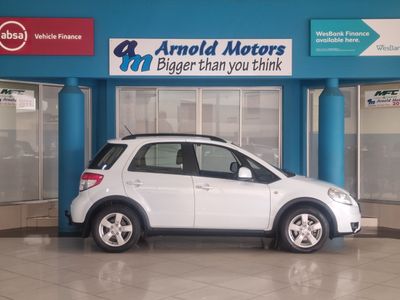2014 Suzuki SX4 2.0 Auto