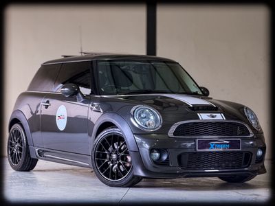 2012 MINI Hatch Cooper JCW Auto