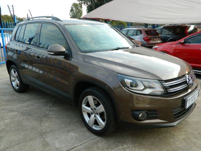 2013 Volkswagen Tiguan 1.4 TSI Bluemotion Trend - Fun Auto (118kW)
