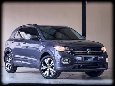 2023 Volkswagen T-Cross 1.0 TSI Comfortline Auto