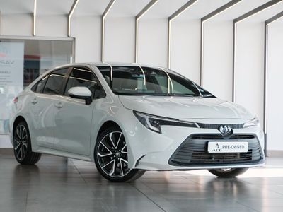 2024 Toyota Corolla 2.0 XR Auto