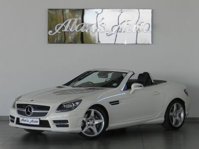 2014 Mercedes-Benz SLK 350 Auto