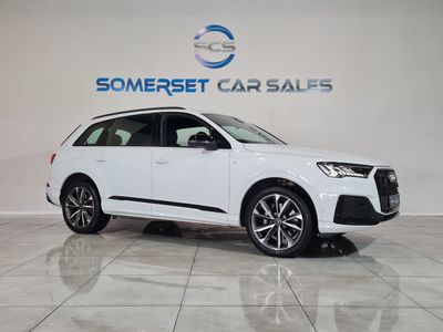 2021 Audi Q7 3.0 TDI quattro Auto S Line | 45 TDI