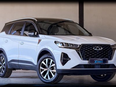 2023 Chery Tiggo 7 Pro 1.5 T Distinction Auto