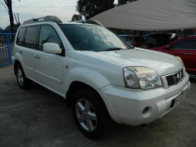 2007 Nissan X-Trail 2.5 SEL Auto