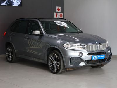2014 BMW X5 M50d