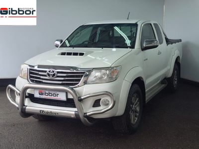 2013 Toyota Hilux 3.0 D-4D Raider Xtra-Cab