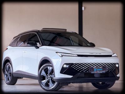 2024 BAIC X55 1.5T Premium Auto