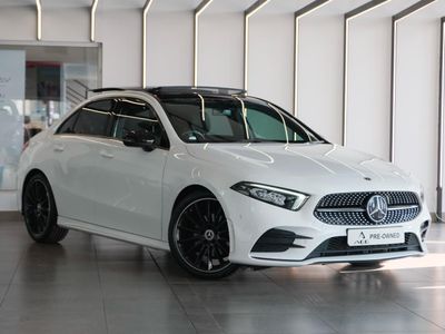 2023 Mercedes-Benz A-Class A 200 Sedan