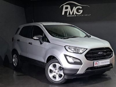 2019 Ford EcoSport 1.5 TDCi Ambiente