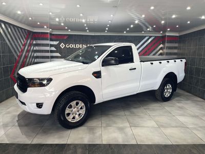 2021 Ford Ranger 2.2 TDCi XL Single-Cab
