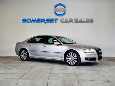 2006 Audi A8 3.0 TDI quattro Auto