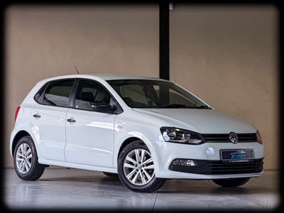 2021 Volkswagen Polo Vivo 1.4 Trendline 5-dr
