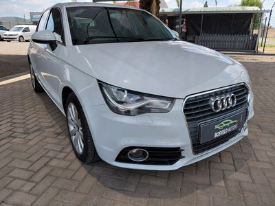 2014 Audi A1 Sportback 1.4 TFSI Ambition Auto