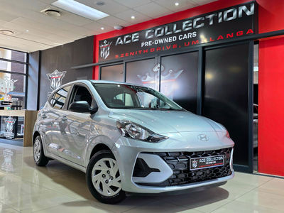 2024 Hyundai Grand i10 1.0 Motion