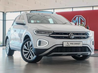 2023 Volkswagen T-Roc 2.0 TSI Design 4Motion Auto