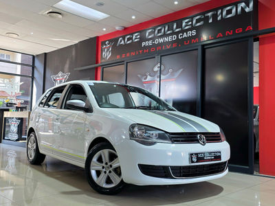 2016 Volkswagen Polo Vivo GP 1.4 Street 5-dr
