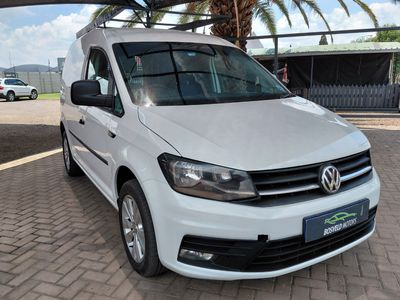 2019 Volkswagen Caddy 1.6i (81kW) Panel Van