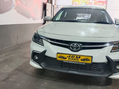 2023 Toyota Starlet 1.5 XS Auto