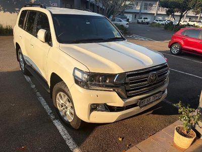2019 Toyota Land Cruiser 200 4.5 D V8 VX-R Auto