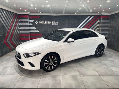 2023 Mercedes-Benz A-Class A 200 progressive Sedan