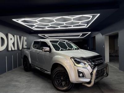 2017 Isuzu KB 300 D-Teq LX Auto Double-Cab