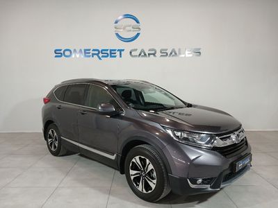 2018 Honda CR-V 2.0 Comfort Auto