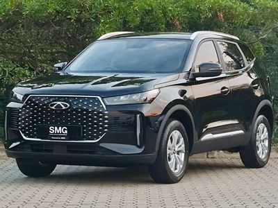 2026 Chery Tiggo Cross 1.5 Lit CVT Auto