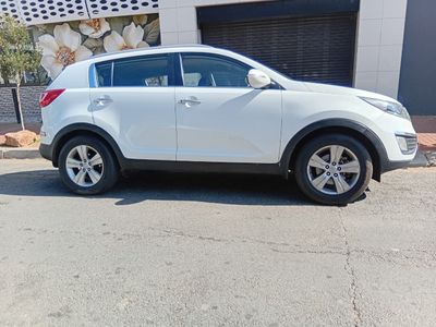 2012 Kia Sportage 2.0 Auto