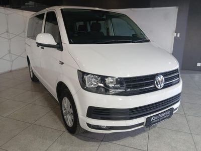2017 Volkswagen Kombi 2.0 TDI Auto (103kW) Trendline