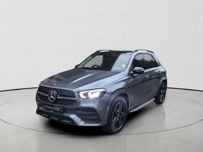 2023 Mercedes-Benz GLE 300d 4Matic